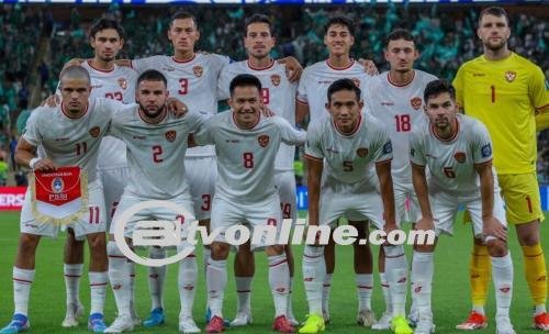 Timnas Indonesia Pertimbangkan Penggunaan Jersey Putih Putih Melawan Australia di Kualifikasi Piala Dunia 2026?