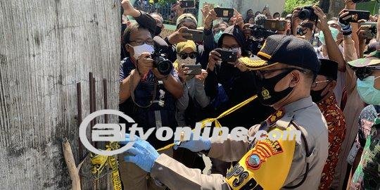 Pegawai Minimarket Tewas Ditikam Rekan Kerja di Gambir