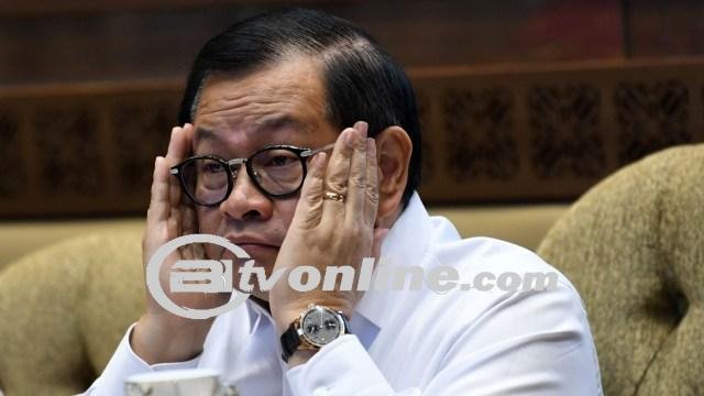 Pramono Anung Mundur dari Posisi Seskab, Fokus Maju di Pilgub Jakarta 2024