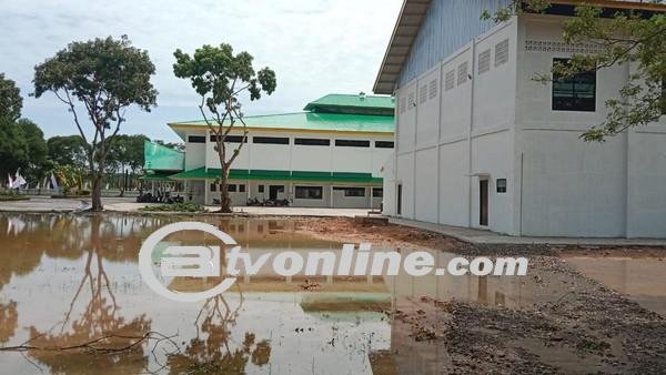 Anggota DPRD Sumut Hendro Susanto Soroti Belum Rampungnya Venue Cabor Sambo untuk PON XXI