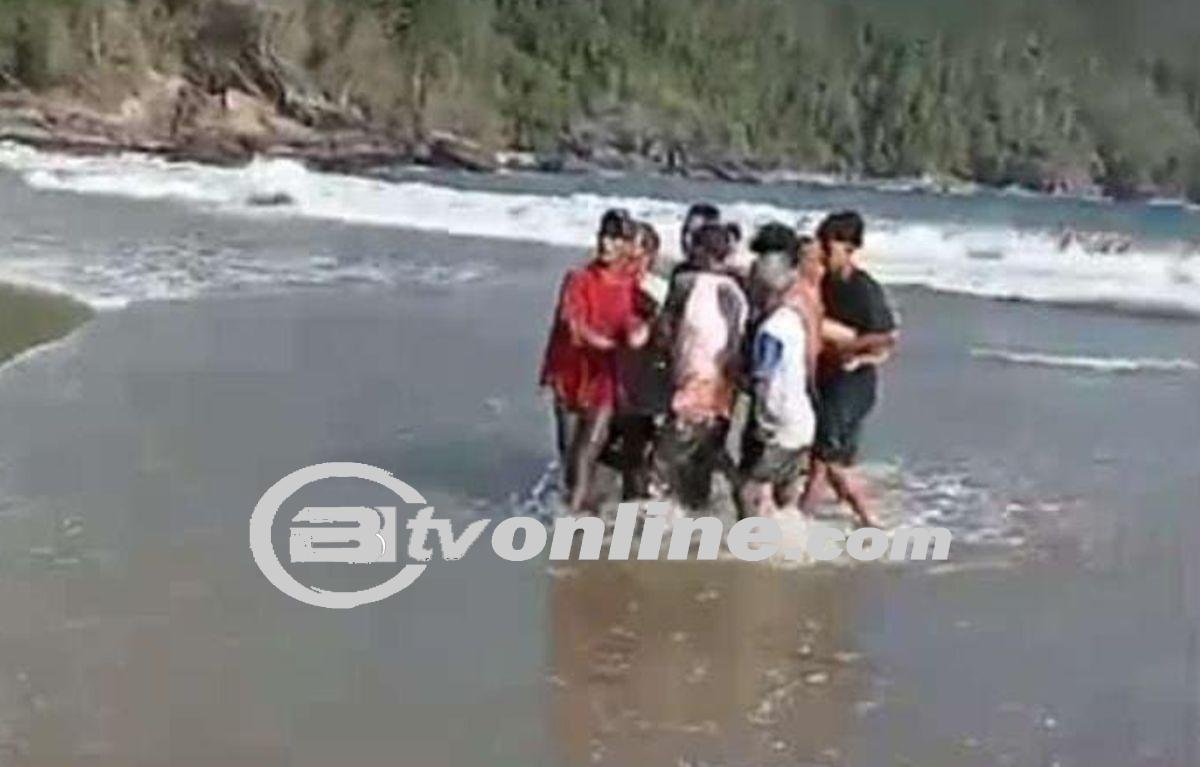 Wisatawan di Pantai Selatan Malang Tenggelam saat Memancing: Korban Meninggal Dunia