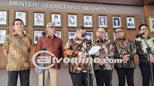 Pansel Umumkan 20 Capim dan 20 Cadewas KPK Lulus Tes Assessment, Seleksi Masuk Tahap Wawancara dan Kesehatan