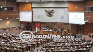 Komisi II DPR RI Umumkan Pergantian Antar Waktu di KPU, Iffa Rosita Gantikan Hasyim Asy’ari