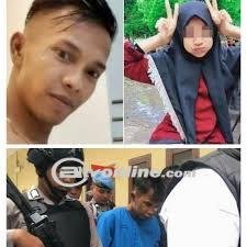 Polisi Tetapkan Paman Indra Sipelaku Pembunuhan Nia Gadis Penjual Gorengan di Padang Pariaman 