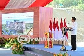 Presiden Jokowi Resmikan Swissotel Nusantara dan Groundbreaking Nusantara Mall Duty Free di IKN