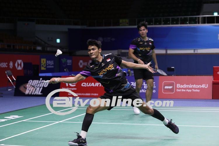 Fikri/Daniel Melaju ke 8 Besar Hong Kong Open 2024 Setelah Pertarungan Sengit Melawan Unggulan Malaysia
