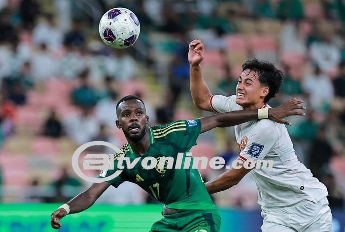 Media Arab Saudi Terkejut Terkait Penampilan Timnas Indonesia