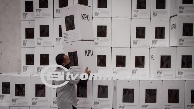 KPU RI Pertimbangkan Perubahan Aturan Jika Kotak Kosong Menang dalam Pilkada