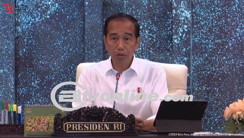 Presiden Jokowi Resmikan Aturan Baru Untuk Bisnis Waralaba Melalui PP Nomor 35 Tahun 2024