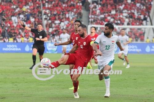 Kabar Buruk untuk Shin Tae-yong: Cedera Mengancam Dua Pemain Andalan Timnas Indonesia!