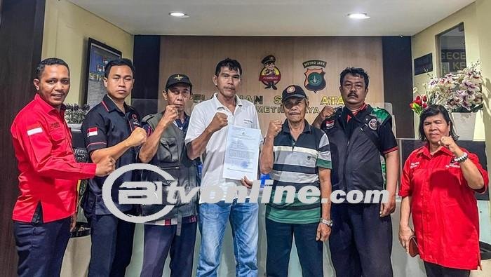 Kader PDIP Laporkan Dugaan Fitnah ke Polda Metro Jaya, Diduga Tanda Tangan Digunakan untuk Gugatan SK Kepengurusan