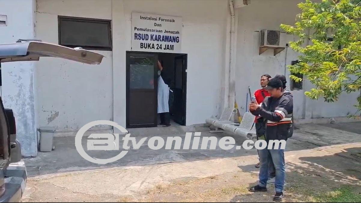 Tragedi Kereta di Karawang: Empat Tewas, Satu Jenazah Terseret Hingga Subang