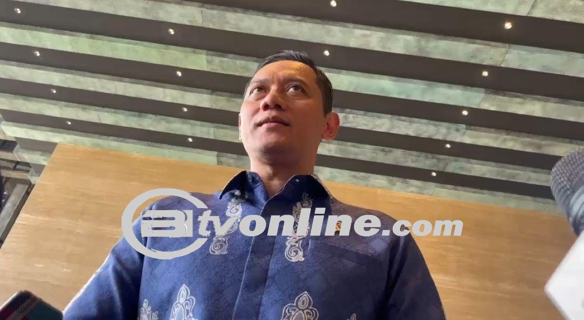 AHY Harapkan Peran dalam Kabinet Prabowo-Gibran: Siap Kawal Pemerintahan ke Depan
