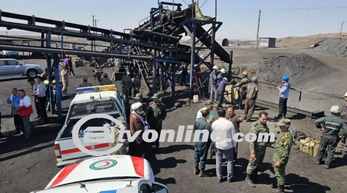 Ledakan Gas di Tambang Batu Bara Iran Tewaskan 51 Orang