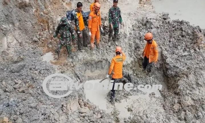 Update Korban Tragedi Tambang Emas di Solok : 15 Tewas dan 25 Pekerja Masih Tertimbun!