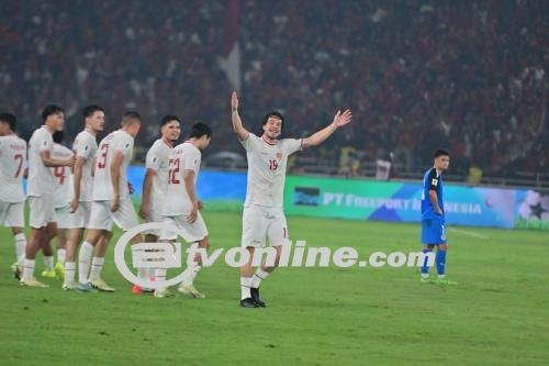 Enam Pemain Naturalisasi Timnas Indonesia Siap Kejutkan Australia di Kualifikasi Piala Dunia 2026