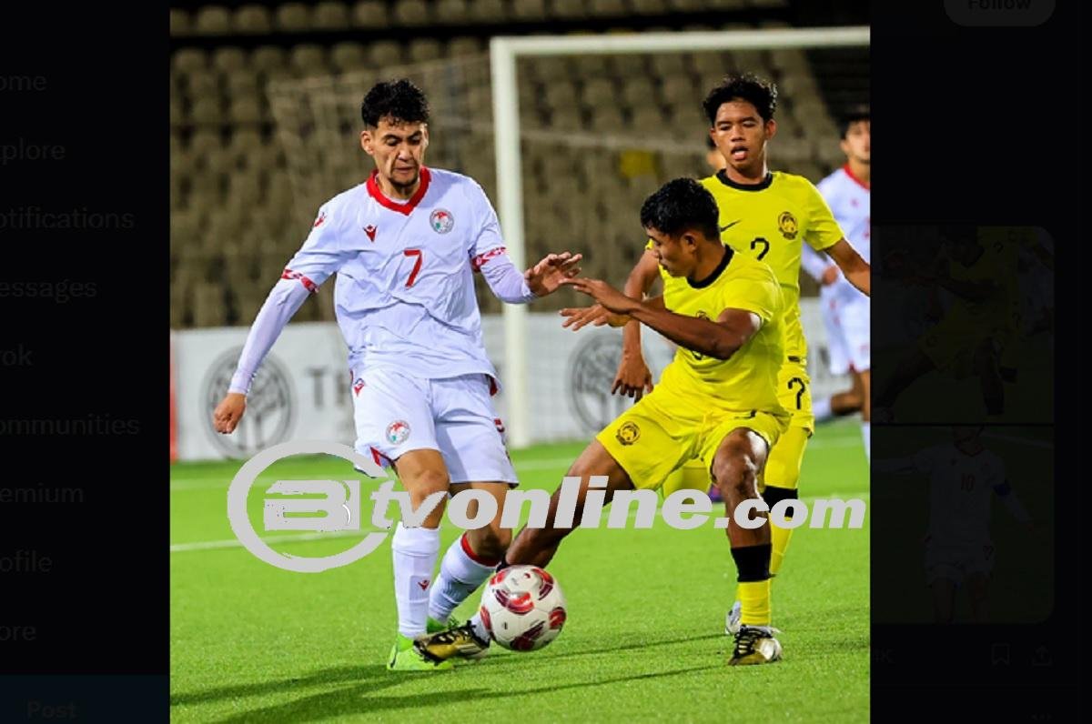 Kemarahan Masyarakat Malaysia! Timnas Malaysia U-20 Gagal Lolos Piala Asia 2025, Tanda Masalah Sejak Senior?