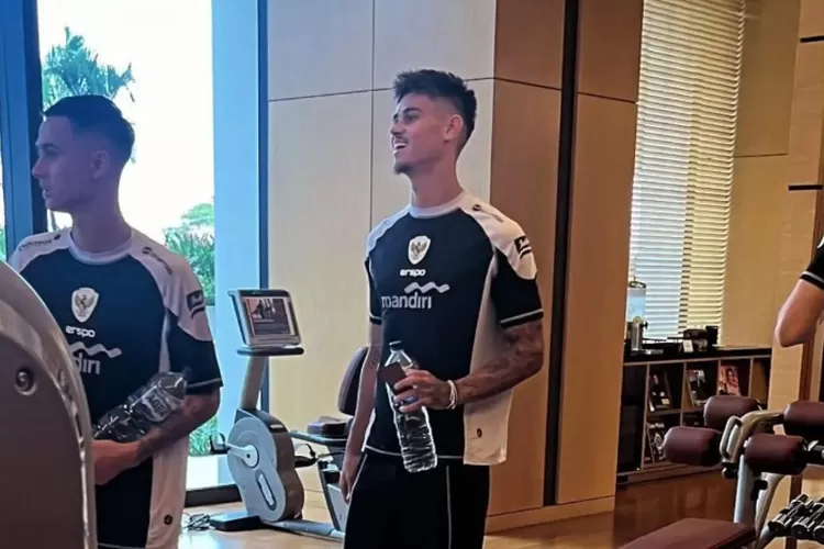 Proses Naturalisasi Mees Hilgers dan Eliano Reijnders Dipercepat, Sumpah WNI Akan Dilakukan