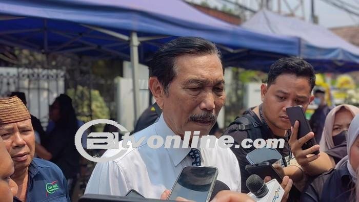 Menko Marves Luhut Kenang Faisal Basri: Sosok Ekonom yang Berkontribusi Besar Bagi Kebijakan Ekonomi Indonesia