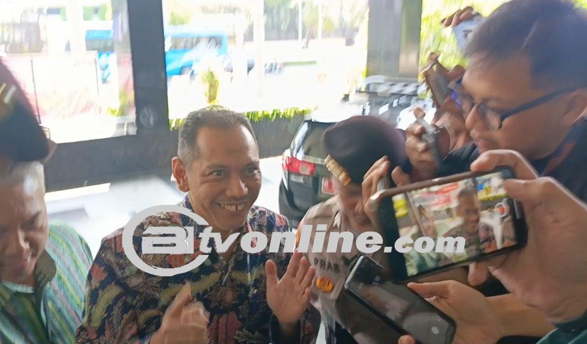 Sidang Putusan Dugaan Pelanggaran Etik Terhadap Wakil Ketua KPK Nurul Ghufron Digelar Hari Ini