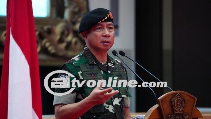 TNI Evaluasi Pembentukan Angkatan Siber Sebagai Matra Keempat