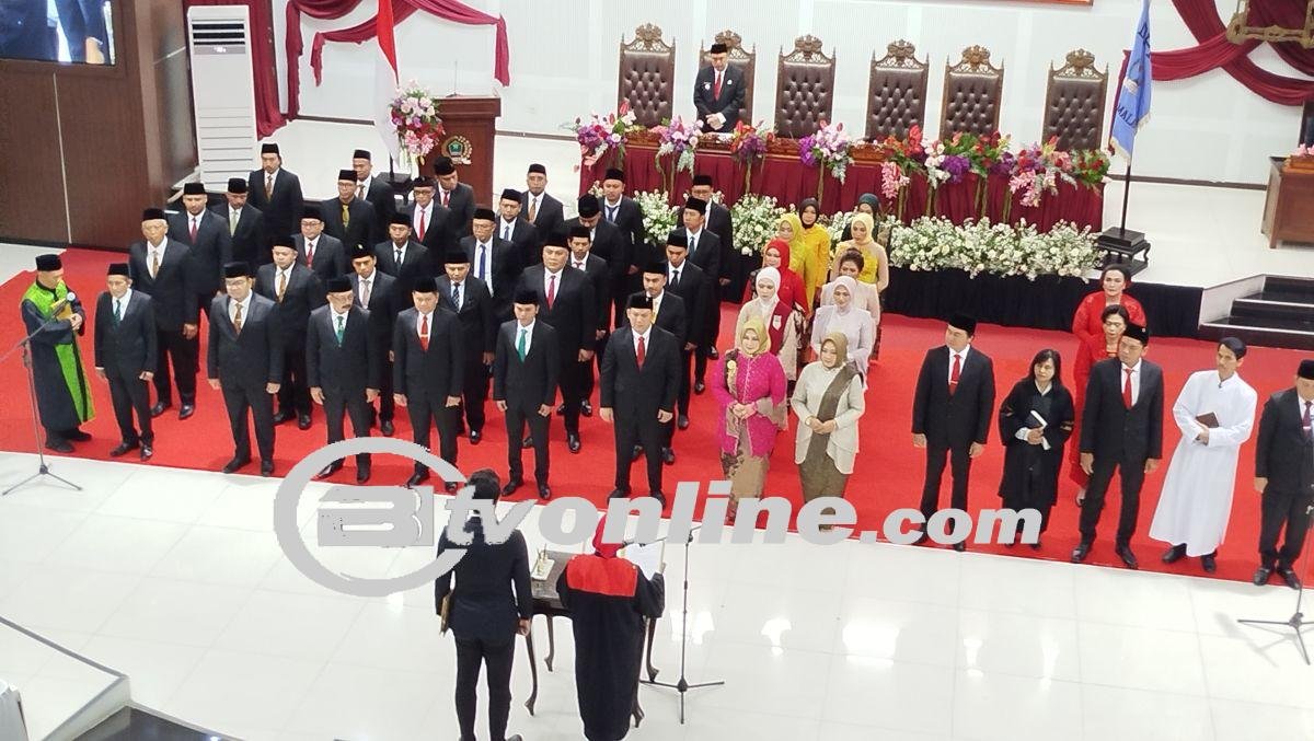 Belasan Anggota DPRD Kota Malang Gadaikan SK Pelantikan Untuk Pinjaman Bank