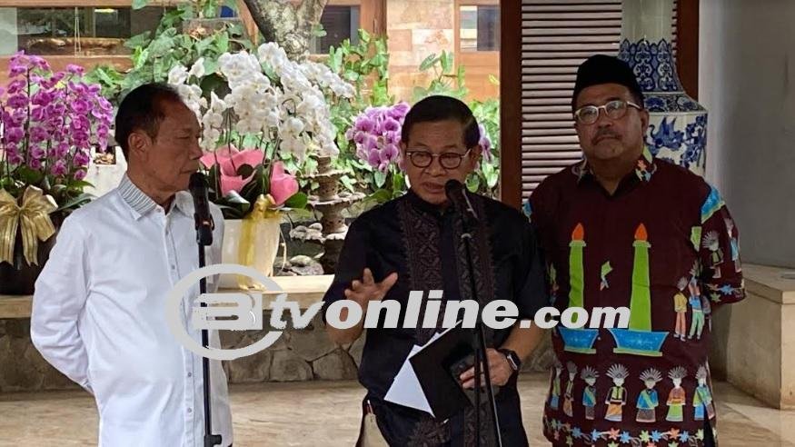 Pasangan Pram-Rano Umumkan Cak Lontong Sebagai Ketua Tim Pemenangan Pilgub Jakarta 2024