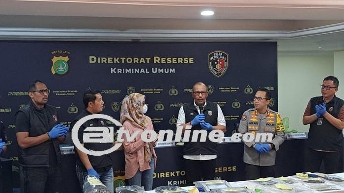 Pengembalian Mobil Perampokan Taksi Online: Korban Ucapkan Terima Kasih kepada Polisi
