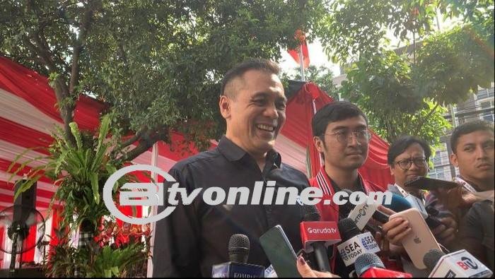 PDIP Siap Hadapi Gugatan Pemecatan dari Tia Rahmania di PN Jakarta Pusat