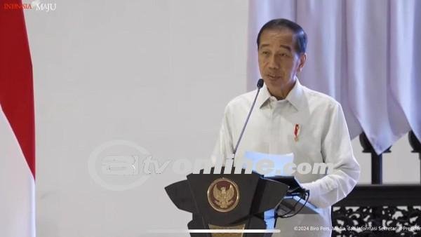 Presiden Jokowi Ajak Polisi dan TNI Tingkatkan Kepedulian Humanis, Tegaskan Risiko Dampak Negatif dari Tindakan Buruk