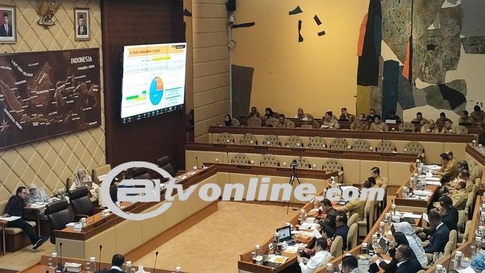 Pertama Dalam Sejarah? Otoritas Ibu Kota Negara Usulkan Tambahan Anggaran Rp 27,8 Triliun untuk Tahun 2025?
