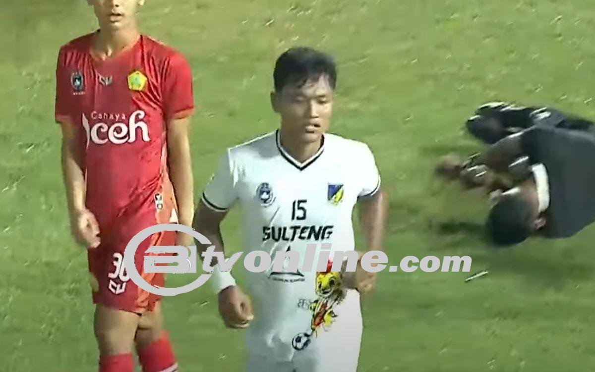 Muhammad Rizki Saputra Akui Pukulan kepada Wasit di PON XXI Aceh-Sumut 2024 Sebagai Tindakan Spontan?