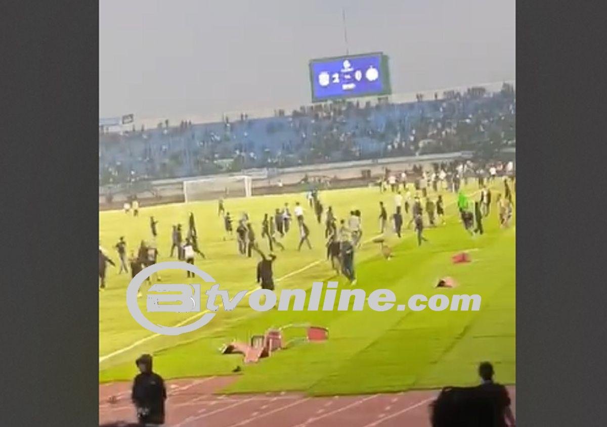 Kondisi Terkini Delapan Steward yang Diserang Bobotoh Usai Pertandingan Persib vs Persija