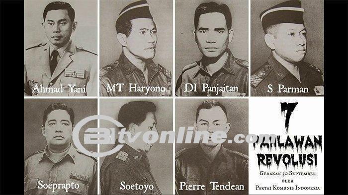 Mengenang G30S/PKI, Sejarah yang Mengubah Arah Bangsa