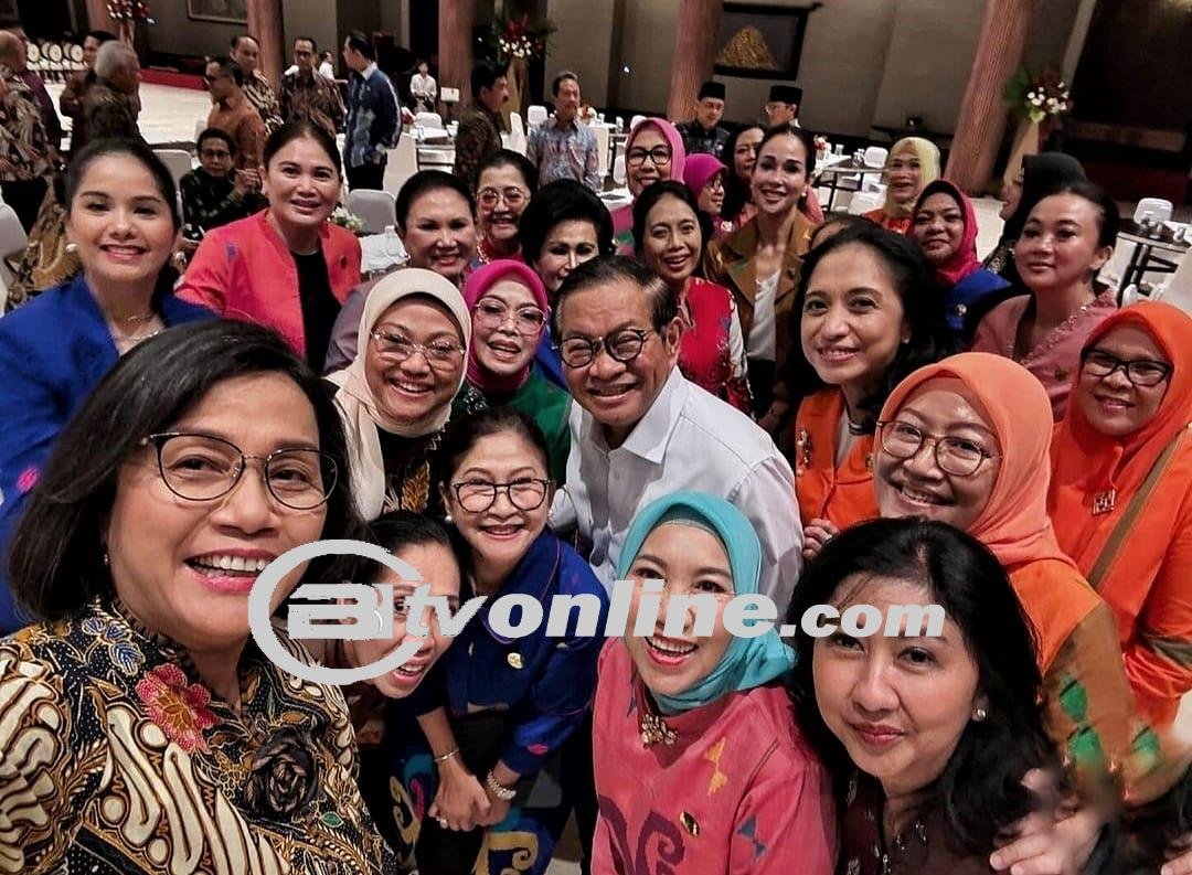 Sri Mulyani Ungkapkan Permohonan Maaf dan Kenangan di Sidang Kabinet Terakhir di IKN
