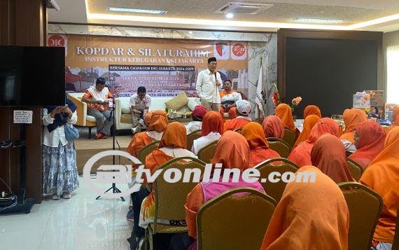 Jakarta Masuk Daftar Kota Terstres di Dunia, Suswono Sebut Perlunya Inovasi untuk Atasi Persoalan Warga