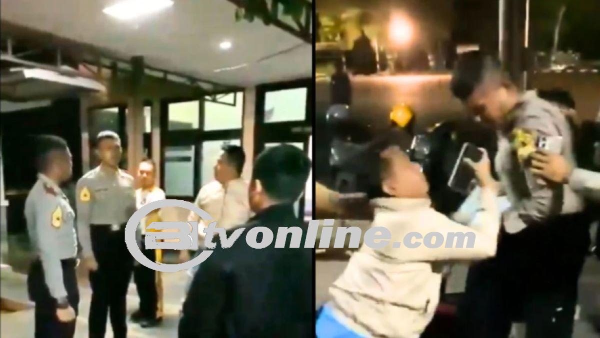 Taruna Akademi Kepolisian Dikeluarkan Usai Keributan dengan Perwira Pengasuh!