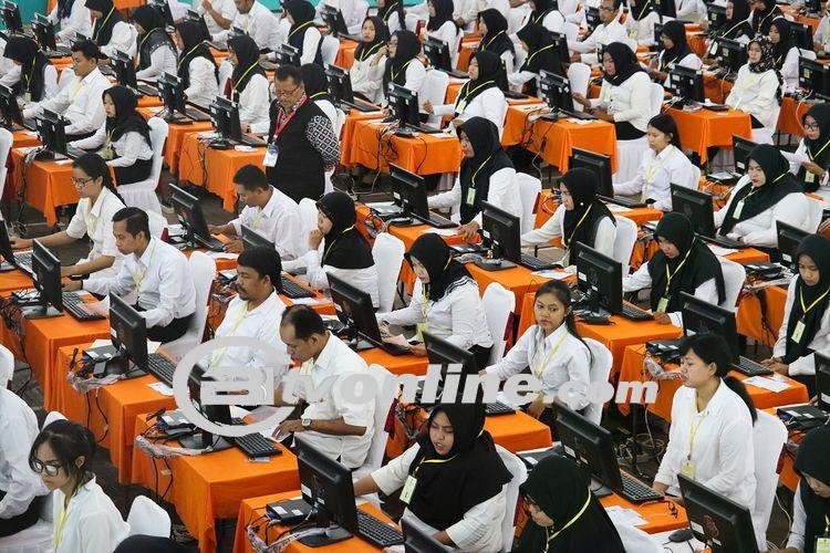 Kemenkes Buka 8.607 Formasi CPNS 2024, Ini Daftar Lengkap Jabatan