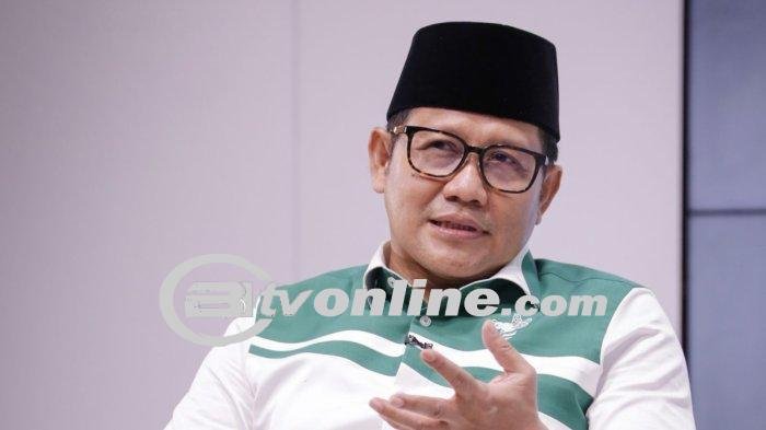 Wacana Penambahan Komisi di DPR RI, Cak Imin Bicara Soal Perubahan yang Diperlukan