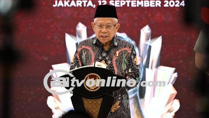 Wakil Presiden Ma’ruf Amin Apresiasi Kinerja Pemerintahan Jokowi-Ma’ruf dan Siap Sukseskan Transisi ke Pemerintahan Baru