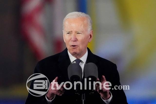 Joe Biden Ucapkan Selamat kepada Prabowo Subianto, Siap Tingkatkan Kerja Sama AS-Indonesia