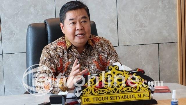 PJ Gubernur Jakarta Resmi Berganti: Teguh Setyabudi Dilantik Sebagai Pengganti Heru Budi Hartono