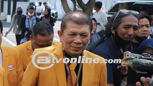 Herry Lontung Masuk Tim Pemenangan Edy Rahmayadi-Hasan Basri di Pilgub Sumut 2024