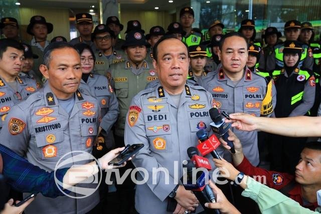 Belum Ada Keputusan Untuk Pengganti Wakapolri, Kapolri Tunggu Petunjuk