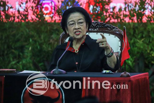 Megawati Soekarnoputri: “Saya Orang Paling Disadap di Indonesia”, Yasonna Laoly Tanggapi