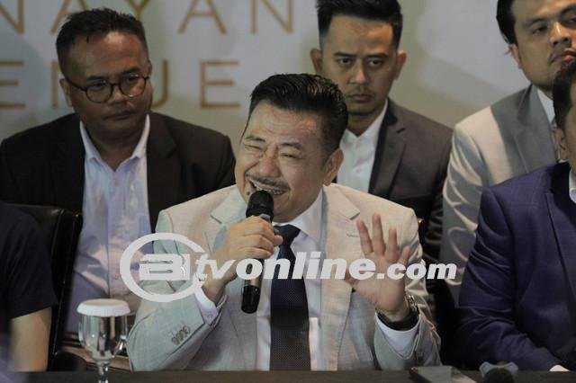 Otto Hasibuan, Diaz Hendropriyono, dan Silmy Karim Hadir di Kertanegara untuk Pembicaraan Kabinet