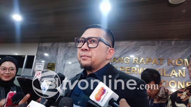 Doli Kurnia Pertanyakan Diksi “Perampasan” dalam RUU Perampasan Aset