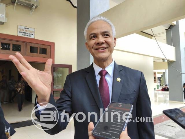 Pesan Ganjar untuk Prabowo: “Suara Publik Penting Dalam Pembentukan Kabinet”