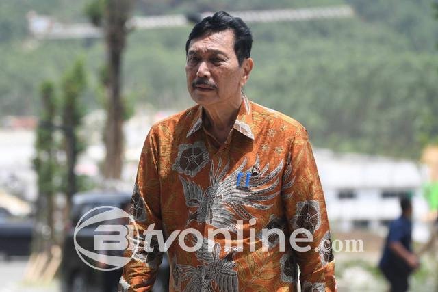 Luhut Binsar Pandjaitan Resmi Pamit: Mengakhiri Era Kepemimpinan Sebagai Menko Marves