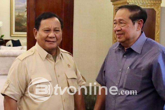 SBY Dipastikan Hadir dalam Pelantikan Prabowo dan Gibran